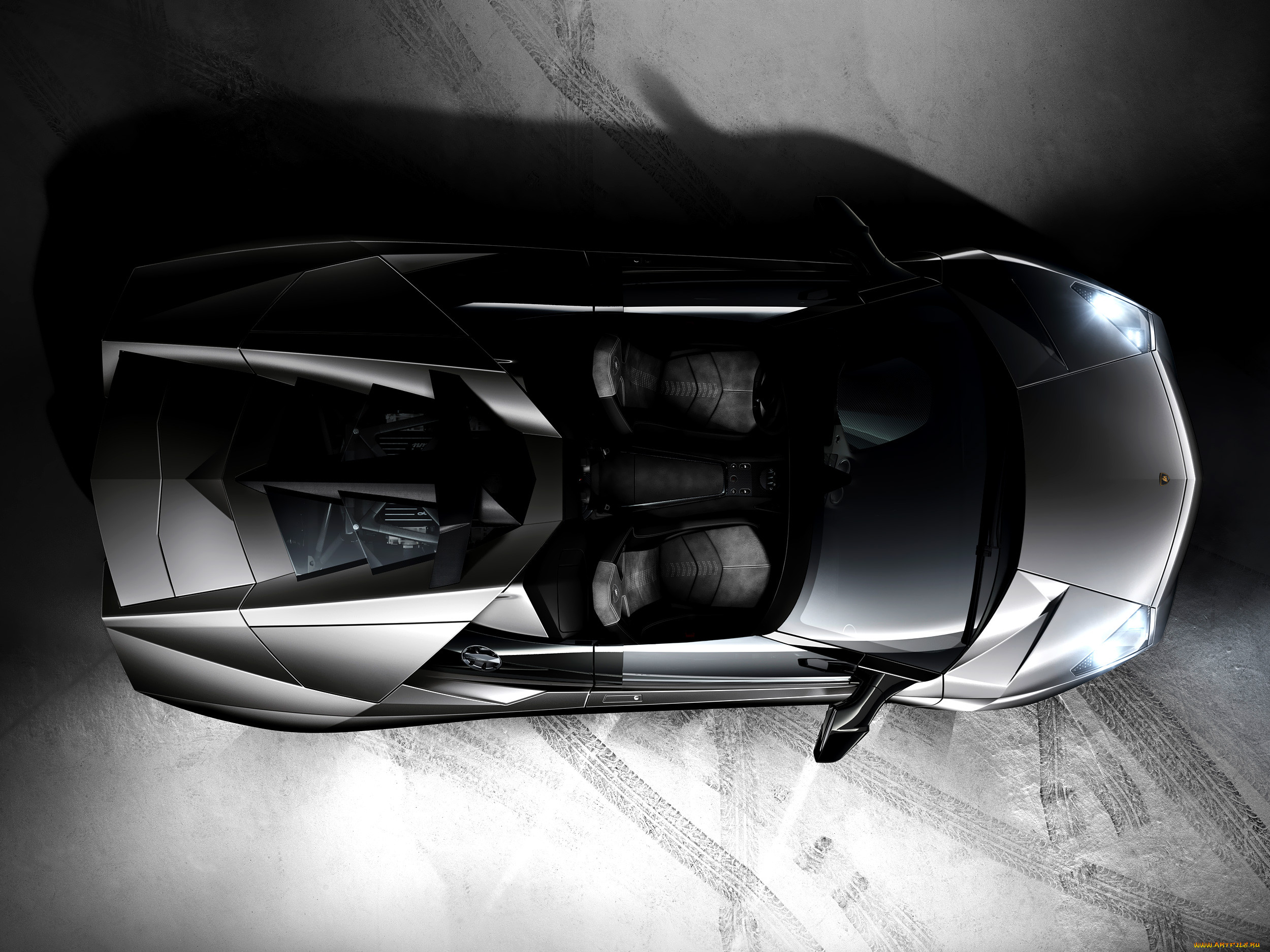 , lamborghini, reventon